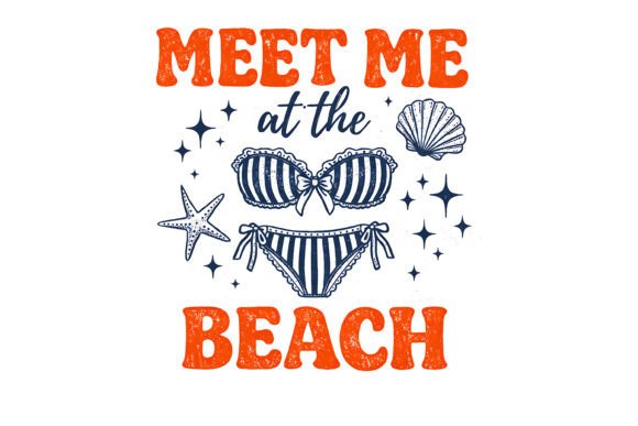 Bring Coastal Charm to Your Projects with Meet Me at Beach Summer Design