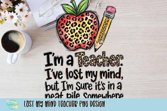 Celebrate Educators with the Perfectly Relatable Teacher Design