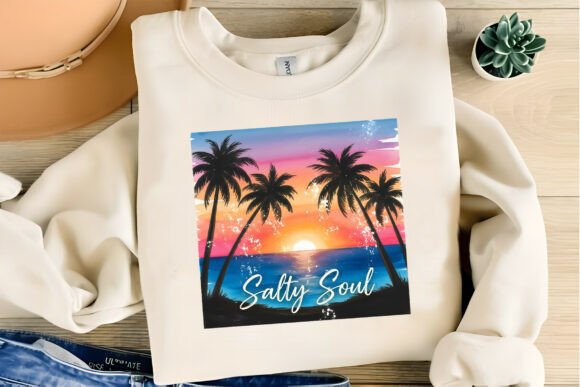 Embrace the Coast: The Salty Soul Design Collection