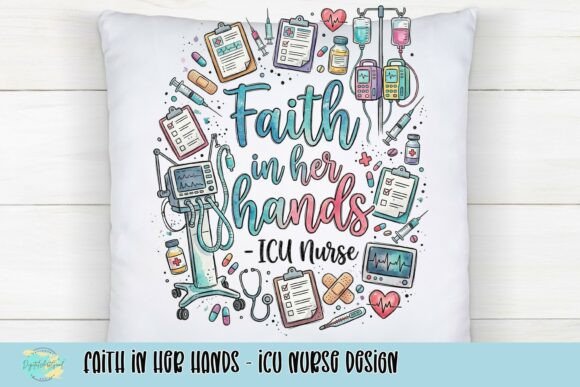 Honoring ICU Nurses with 