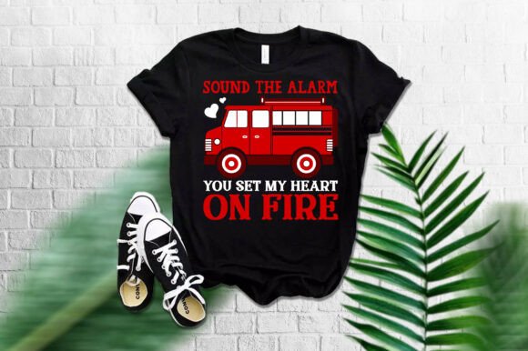 SOUND the ALARM: A Bold T-Shirt Design for Maximum Impact