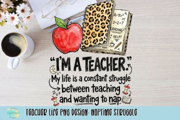 The Honest Teacher Struggle: Naptime vs. The Bell