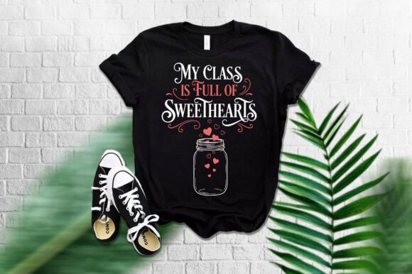The Sweetheart of Your Design Toolkit: A Versatile T-Shirt & Mug Design