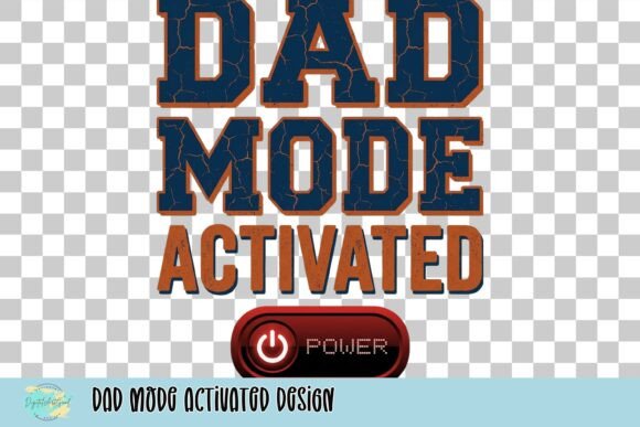 Unleash the Hero: The Dad Mode Activated Design