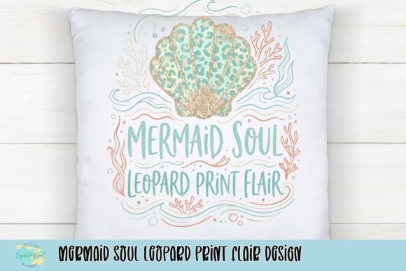 Unleash Your Inner Mermaid: A Bold Fusion of Ocean and Wild