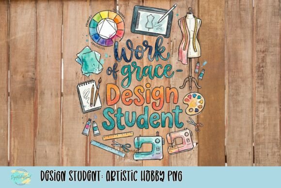 Unleashing Your Inner Artist: A Design Student's Essential Toolkit